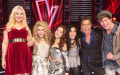 finalisten the voice of holland