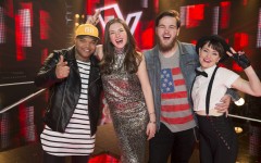 the voice of holland finalisten 2016
